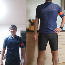 Raudax Classic Short Sleeve Cyclist Shirt