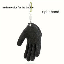Magnet Release Anti-slip Waterproof Fishing Gloves