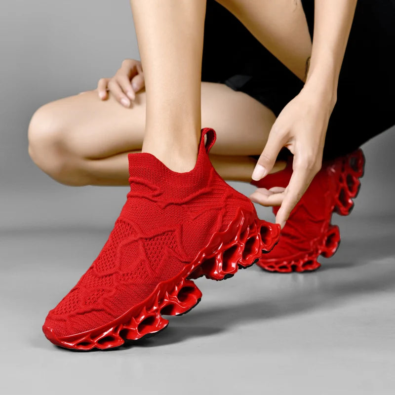 Casual Breathable Fashion Sneakers