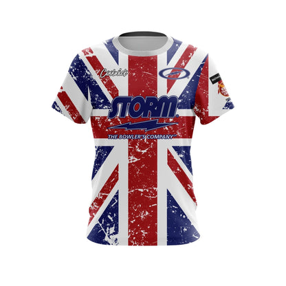 Hammer Waffle Cone Graphic Performance Bowling Jersey