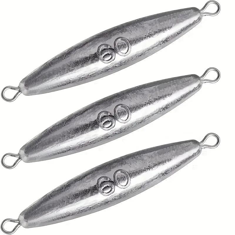 Direct-insertion Type Sinker with Double Rings