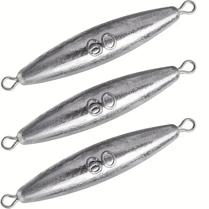 Direct-insertion Type Sinker with Double Rings