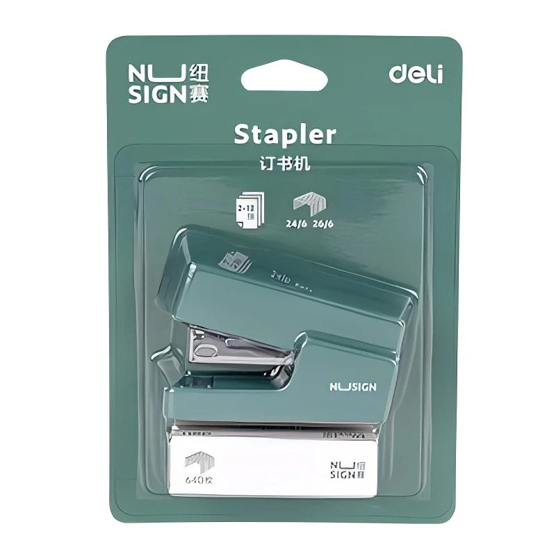Portable Mini Stapler Set