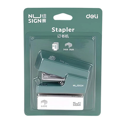 Portable Mini Stapler Set