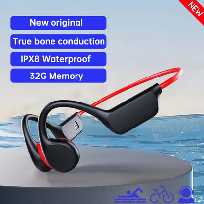 Wireless 32GB BT5.4 With Mic