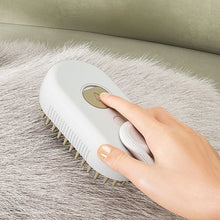 Hair Removal Steaming Pet Brush