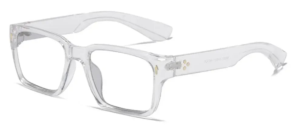 Square Anti Blue Light Reading Glasses