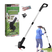 Cordless Electric Lawn Trimmer