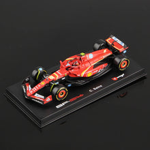 Bburago 1:43 F1 Alloy Model Cars