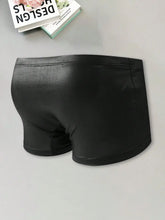 2PSC Low-waisted Loose Comfortable Underwear