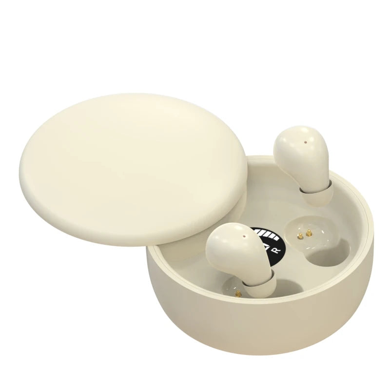 Wireless Bluetooth Earphones With Mic
