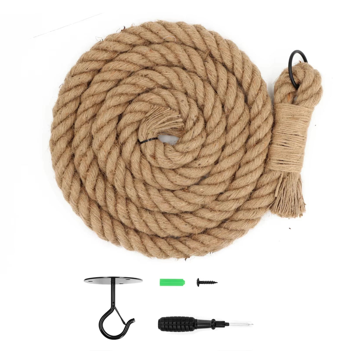 Cat Sisal Climbing Rope Climber Tree