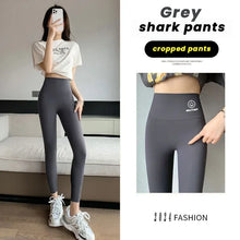 High Waist Seamless Leggings