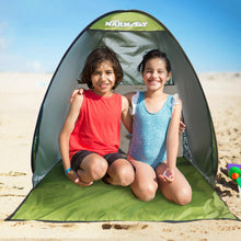 Pop-Up Beach Tent UV-resistant & Waterproof