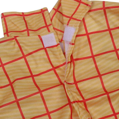 Children's Toy Story Woody Cosplay Costume - Boys & Girls Cowboy Outfit Set