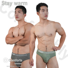 6Pcs Comfortable Breathable Briefs