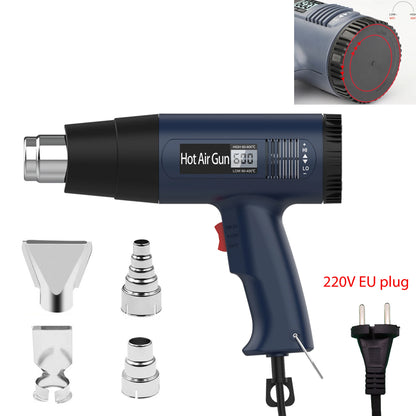2000W Variable Temperature Electric Heat Gun Set