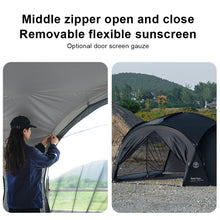 Dome Shelter 150D Oxford Fabric Sun Shelter Canopy