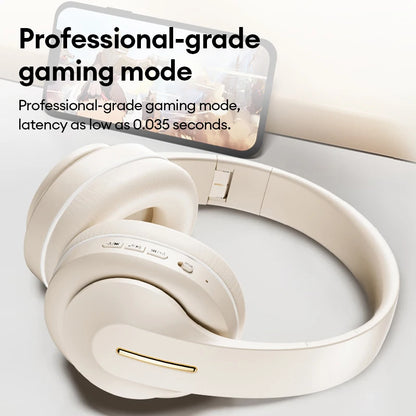 Lenovo LES-107 Wireless Over-Ear Bluetooth Headphones