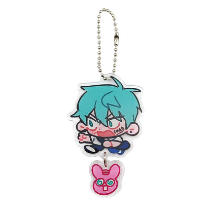 2-Piece Alien Stage Ivan & Till Anime Acrylic Keychain Set