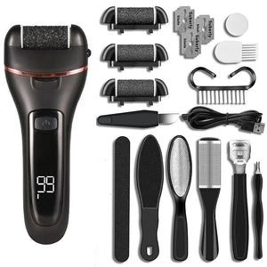 Electric Callus Remover Grinder Pedicure Machine