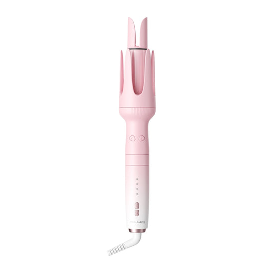 Multi-Styling Automatic Hair Curler & Hot Air Comb Set