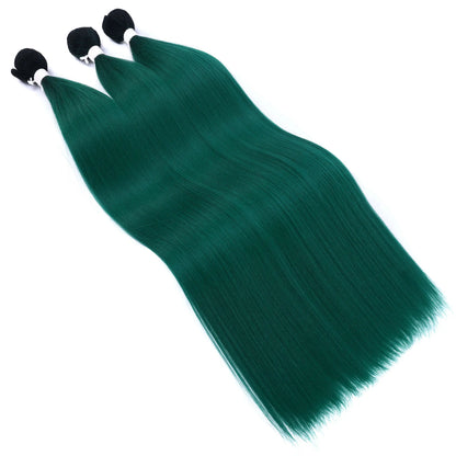 YunRong Bone Straight Hair Bundles