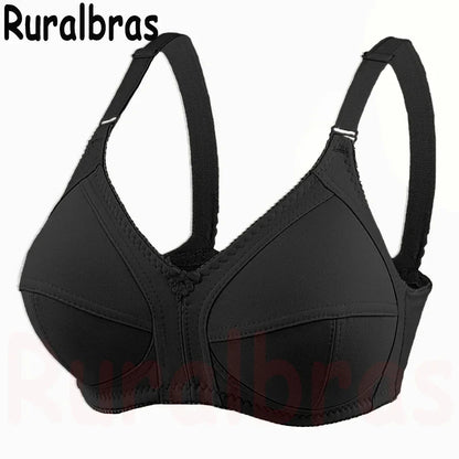 Seamless Wire Free Full Coverage Bra
