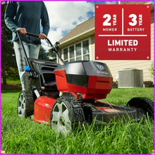 60V MAX Quick & Quiet Cordless Lawn Mower