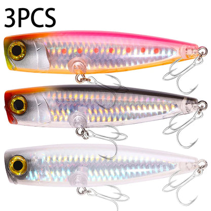 Topwater Popper Baits