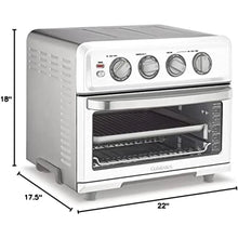 TOA70 Air Fryer Toaster Oven with Grill Bundle
