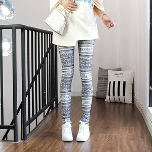Casual and Colorful Leggings