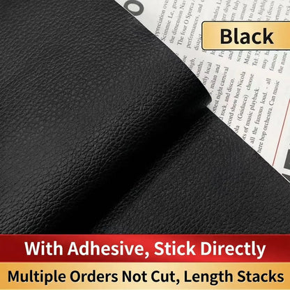 Self-Adhesive Leather Repair Patch Tape for Furniture & Sofas