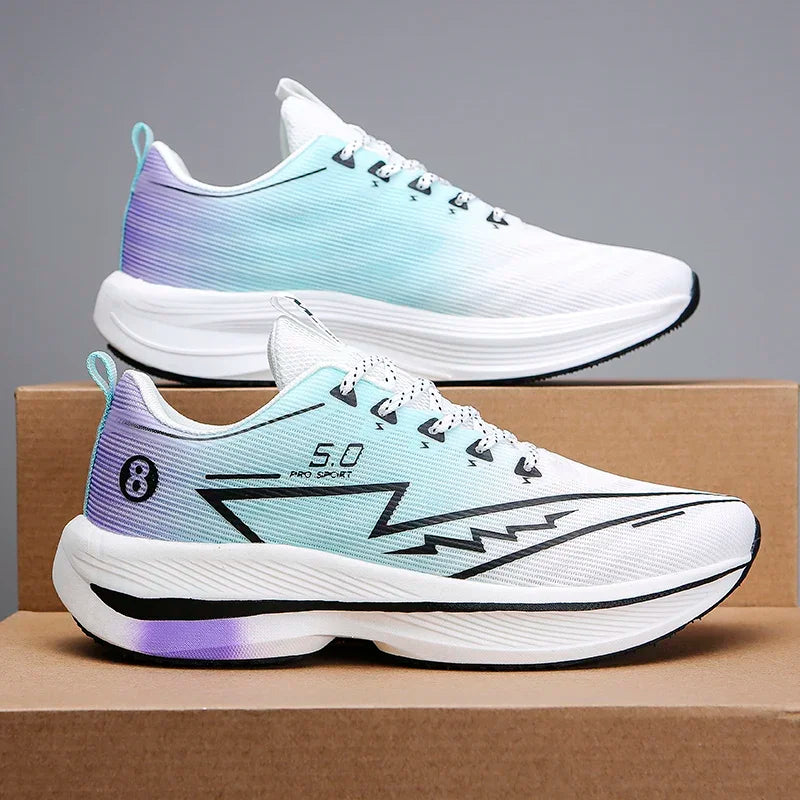 Men's Lightweight Breathable Mesh Running Shoes