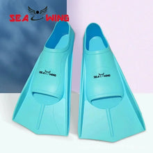 Multi-color Swimming with Wrapped Feet Design
