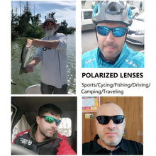 Polarized Sunglasses With Strap
