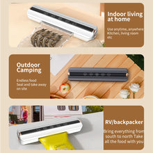 Automatic High-suction Air Sealing Machine