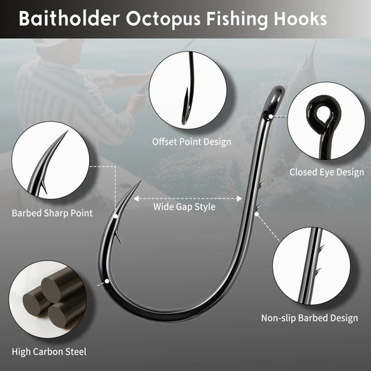 Offset Circle Hook