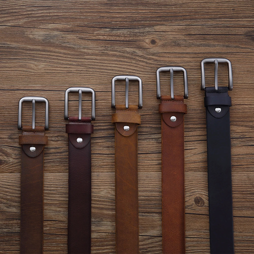 Genuine Leather Belt