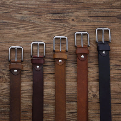 Genuine Leather Belt