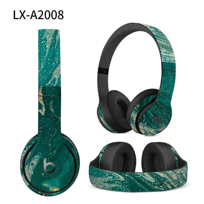 Protective Skin Sticker for Beats Solo 2 3