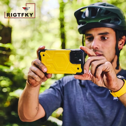 Heavy Shockproof Phone Case For iPhone