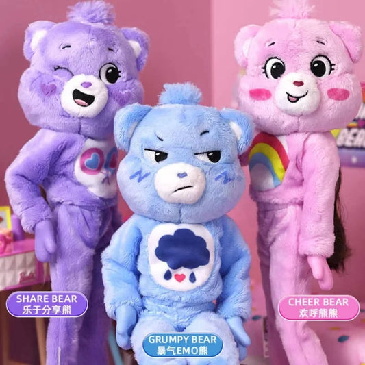 Barbie Rainbow Bear Cute Doll