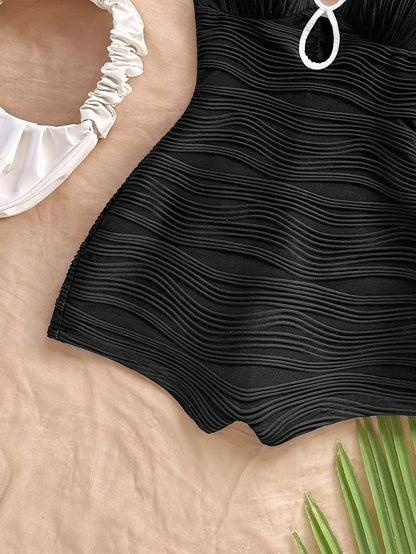 Sleeveless Mini Short Jumpsuits