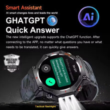 Military Style T-Rex 3 with Built-in GPS Compass