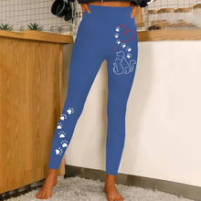 Cute Cats Printed Leggings