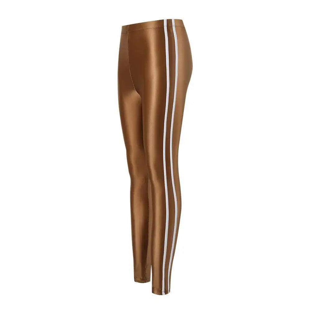 Women's High-Waist Seamless Yoga & Sports Leggings