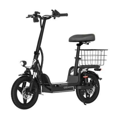 Bodywel T3 Electric Bike with Seat