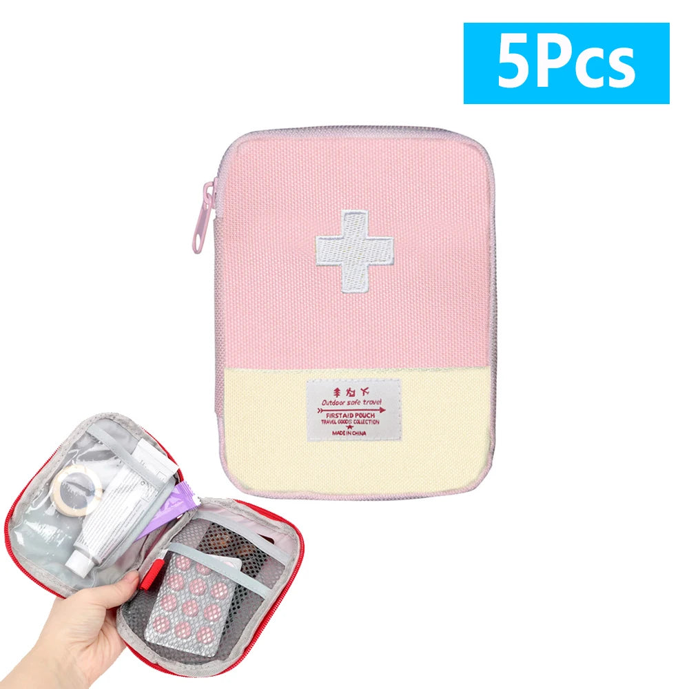 Mini Portable Medicine Bag