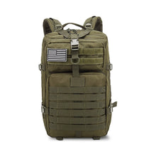 50L Large Capacity Tactical Backpack